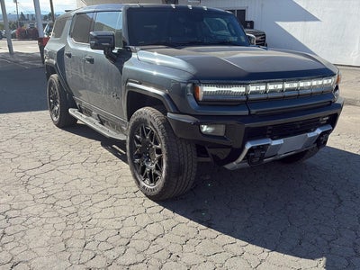 2025 GMC HUMMER EV SUV 3X