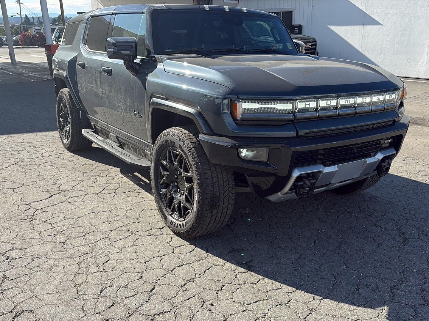 2025 GMC HUMMER EV SUV 3X