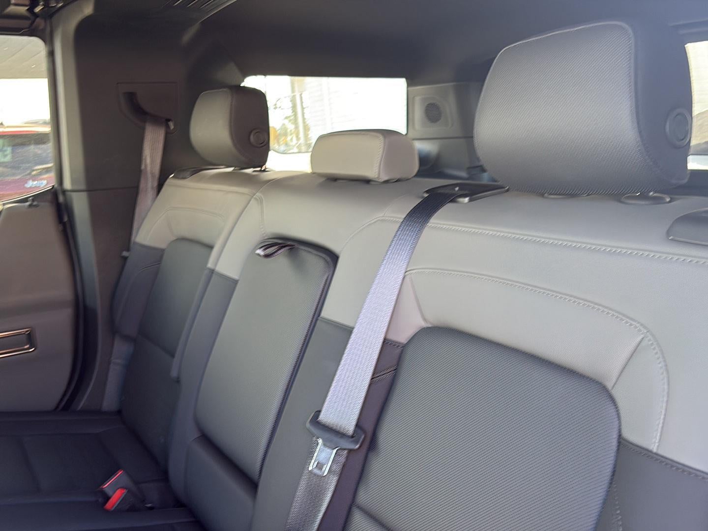 2025 GMC HUMMER EV SUV 3X