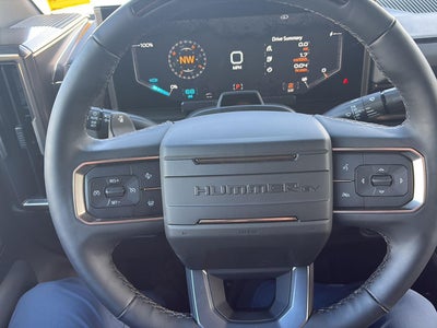 2025 GMC HUMMER EV SUV 3X