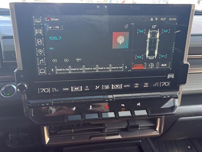 2025 GMC HUMMER EV SUV 3X