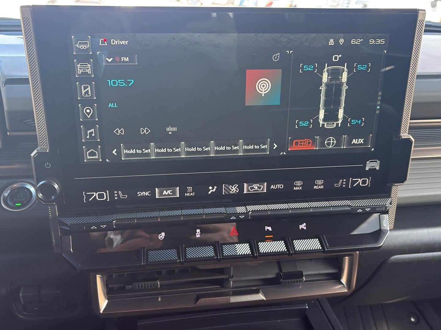 2025 GMC HUMMER EV SUV 3X