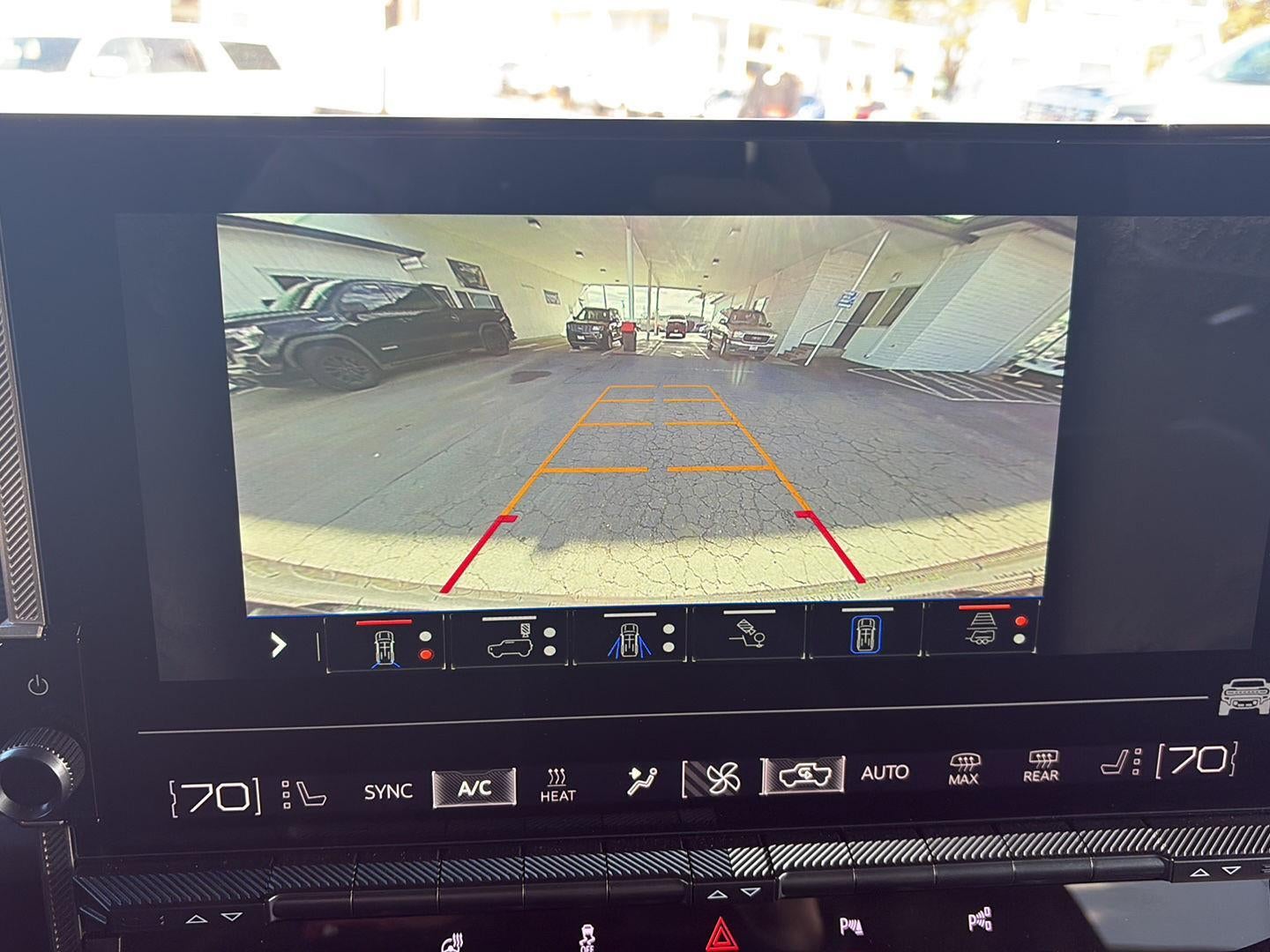 2025 GMC HUMMER EV SUV 3X