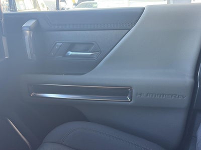 2025 GMC HUMMER EV SUV 3X