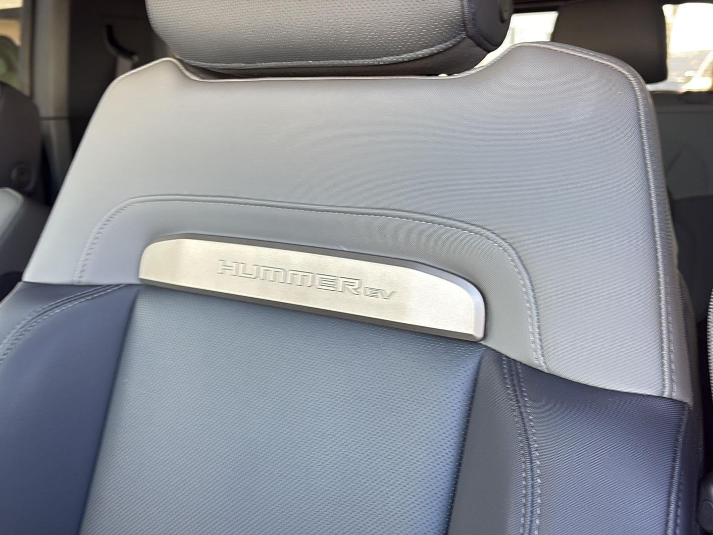 2025 GMC HUMMER EV SUV 3X