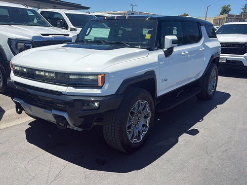 2025 GMC HUMMER EV SUV 3X
