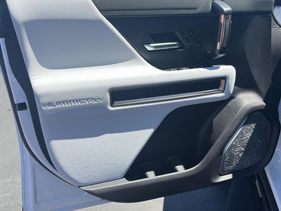 2025 GMC HUMMER EV SUV 3X