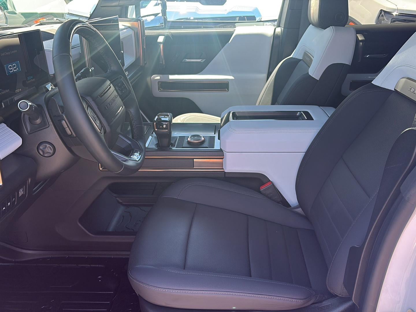 2025 GMC HUMMER EV SUV 3X