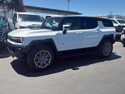 2025 GMC HUMMER EV SUV 3X