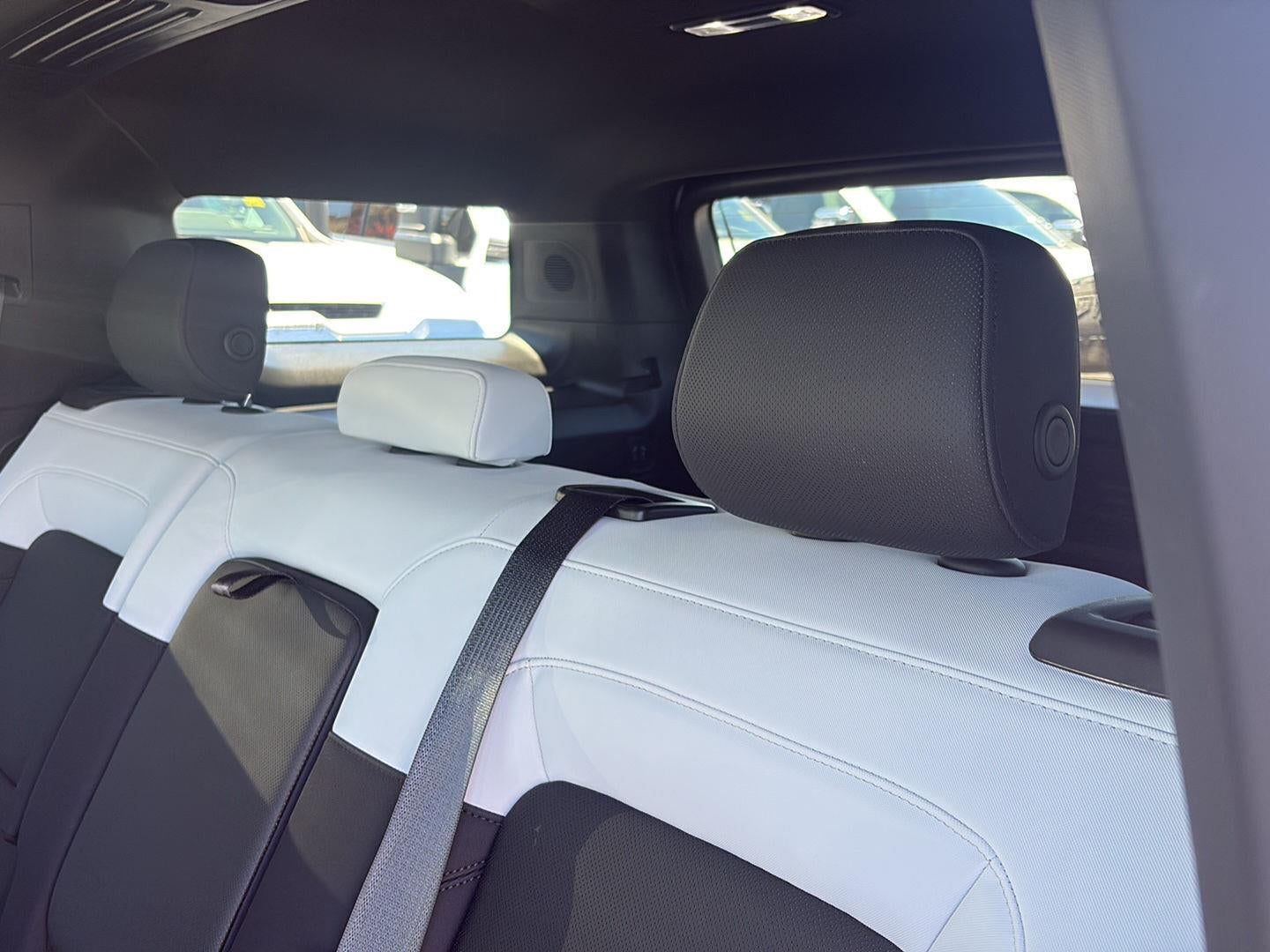 2025 GMC HUMMER EV SUV 3X