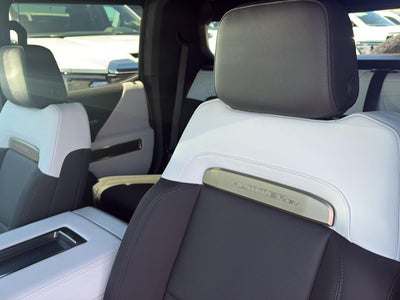 2025 GMC HUMMER EV SUV 3X
