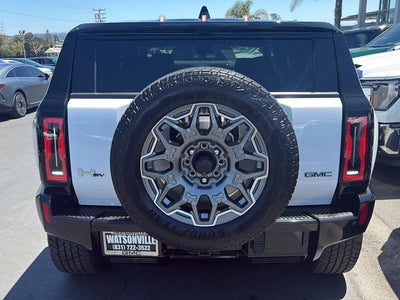2025 GMC HUMMER EV SUV 3X