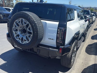 2025 GMC HUMMER EV SUV 3X