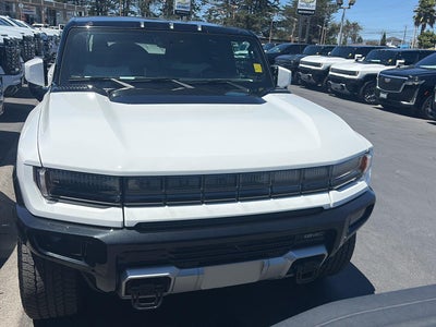2025 GMC HUMMER EV SUV 3X