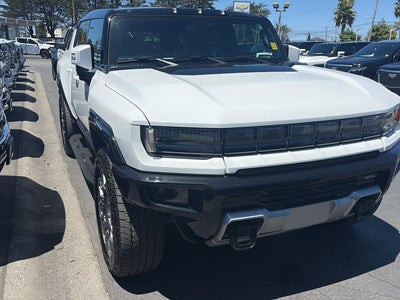 2025 GMC HUMMER EV SUV 3X