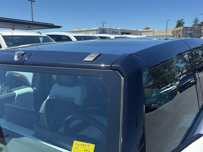 2025 GMC HUMMER EV SUV 3X