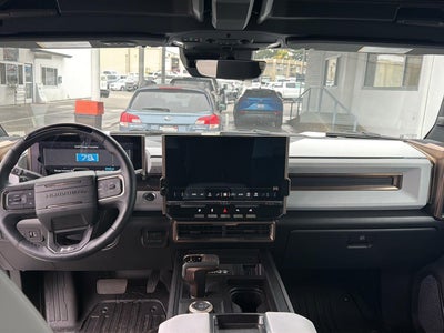 2025 GMC HUMMER EV SUV 3X