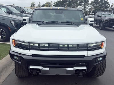 2025 GMC HUMMER EV SUV 3X