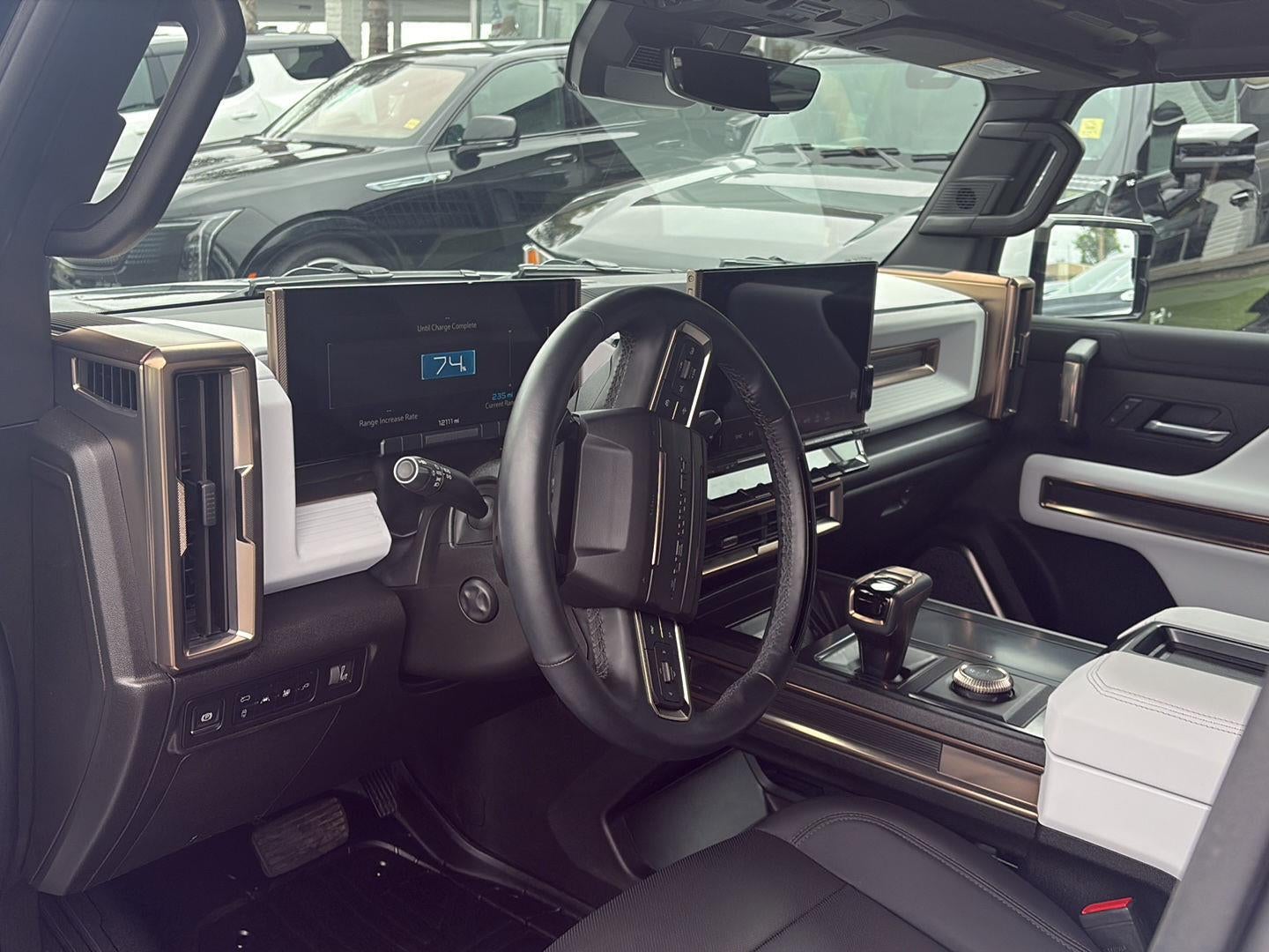 2025 GMC HUMMER EV SUV 3X