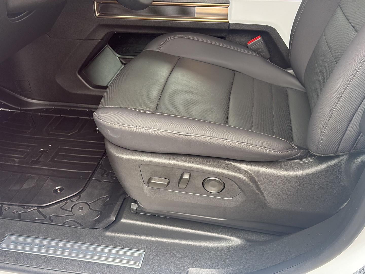 2025 GMC HUMMER EV SUV 3X
