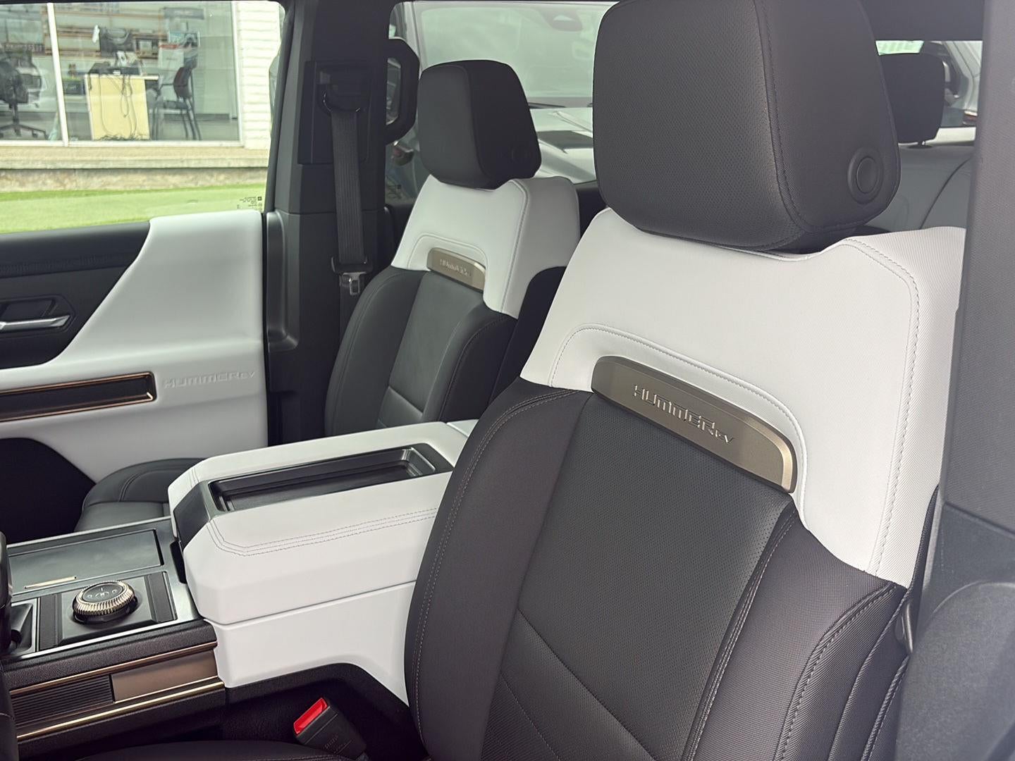 2025 GMC HUMMER EV SUV 3X