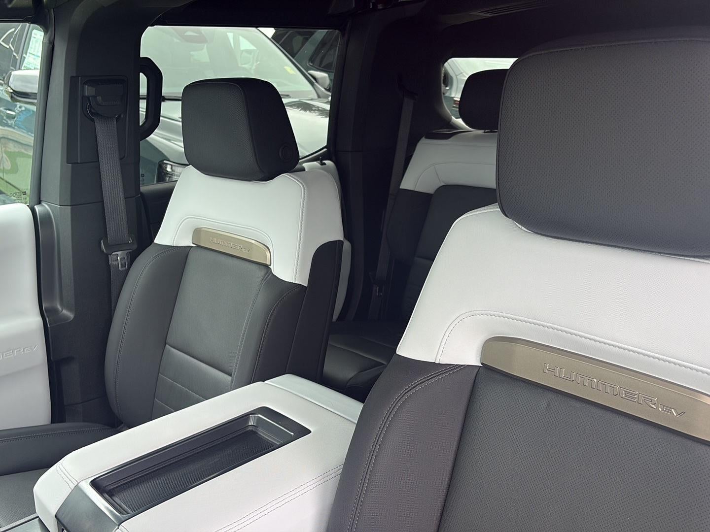 2025 GMC HUMMER EV SUV 3X