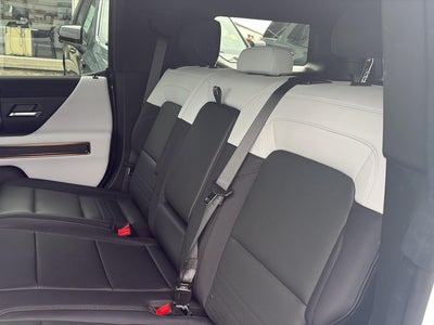 2025 GMC HUMMER EV SUV 3X