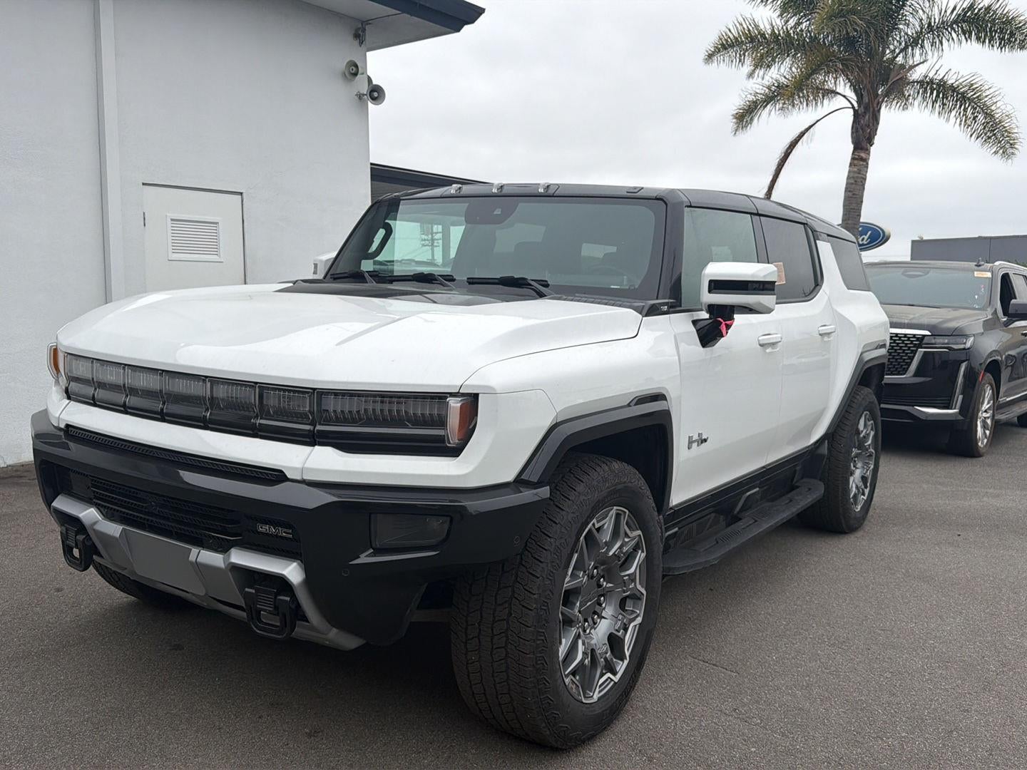 2025 GMC HUMMER EV SUV 3X