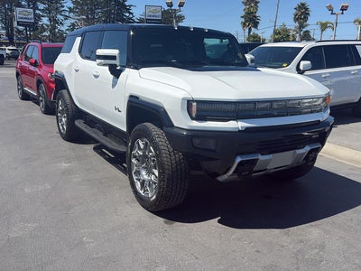 2025 GMC HUMMER EV SUV 3X