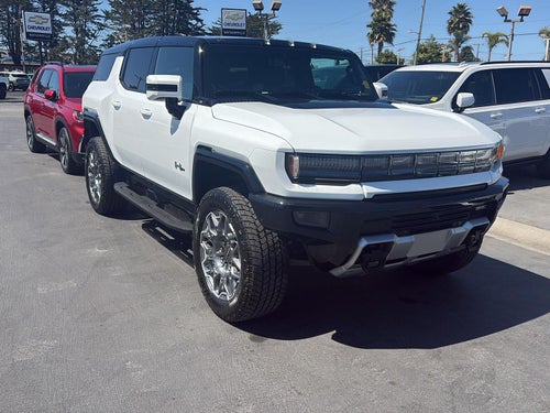 2025 GMC HUMMER EV SUV 3X
