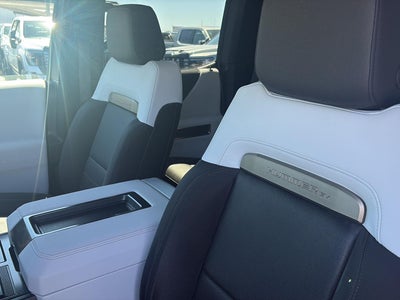 2025 GMC HUMMER EV SUV 3X