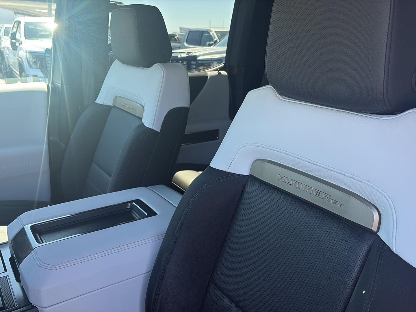 2025 GMC HUMMER EV SUV 3X