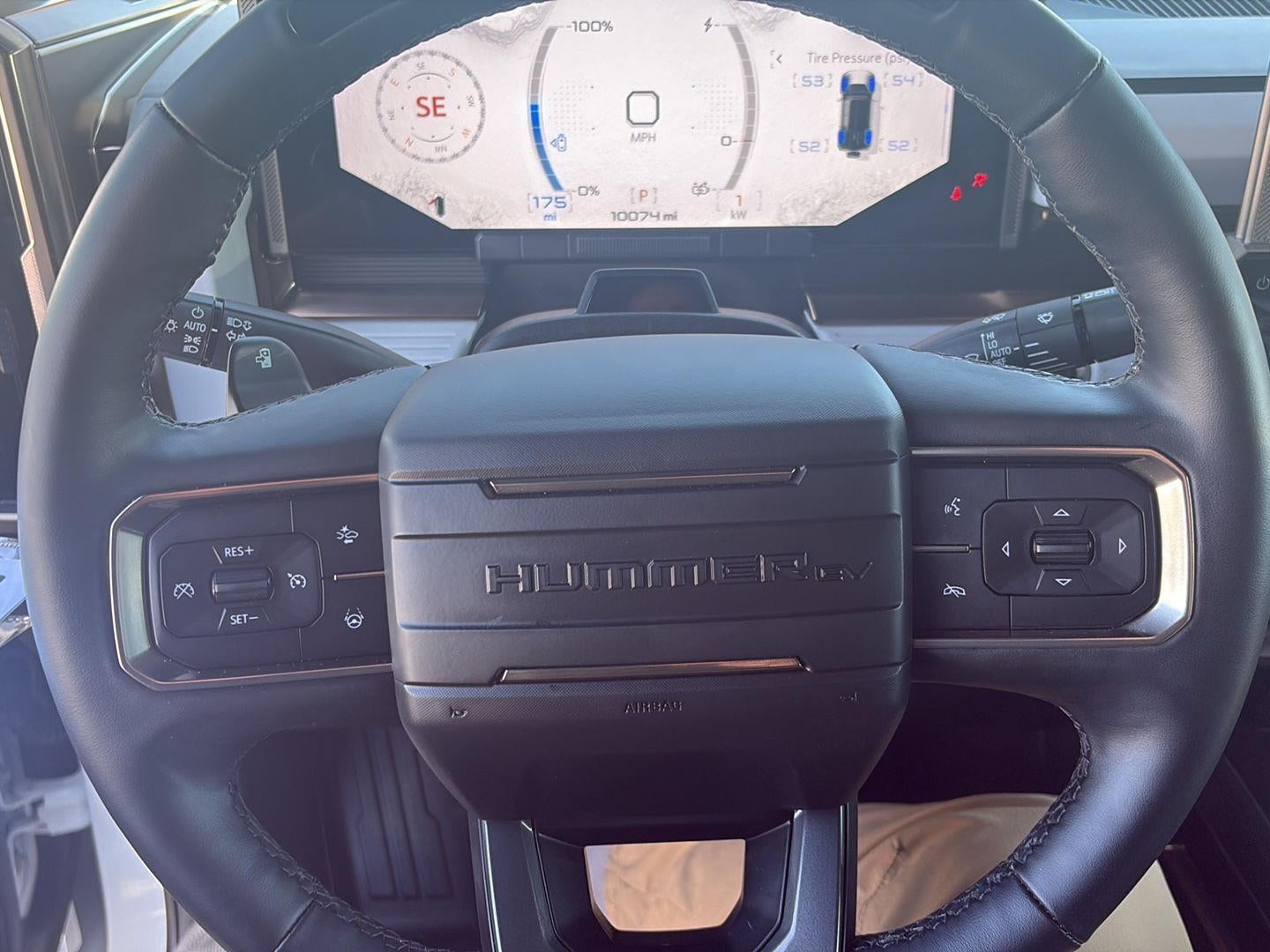 2025 GMC HUMMER EV SUV 3X