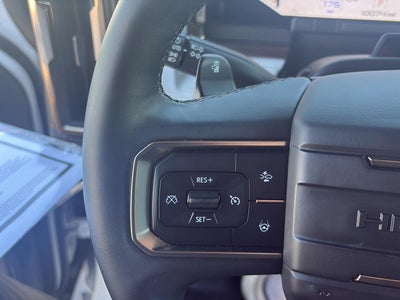 2025 GMC HUMMER EV SUV 3X