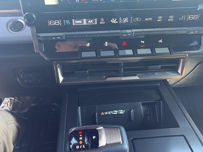 2025 GMC HUMMER EV SUV 3X