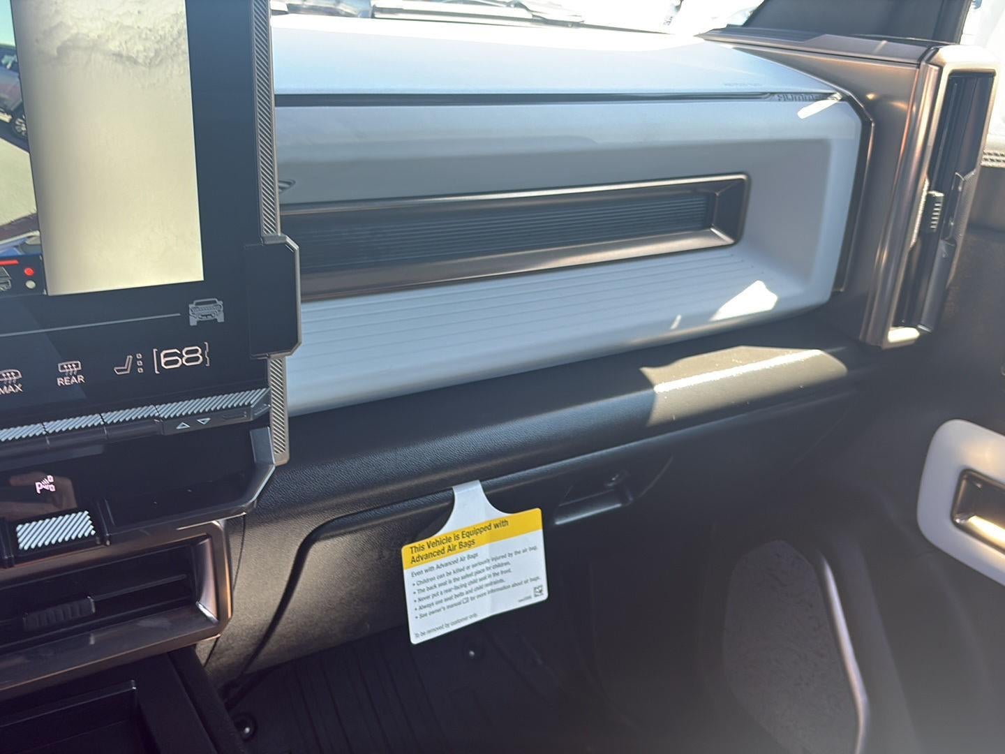 2025 GMC HUMMER EV SUV 3X