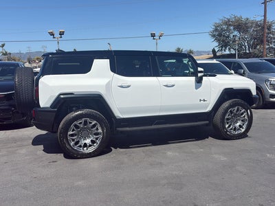 2025 GMC HUMMER EV SUV 3X