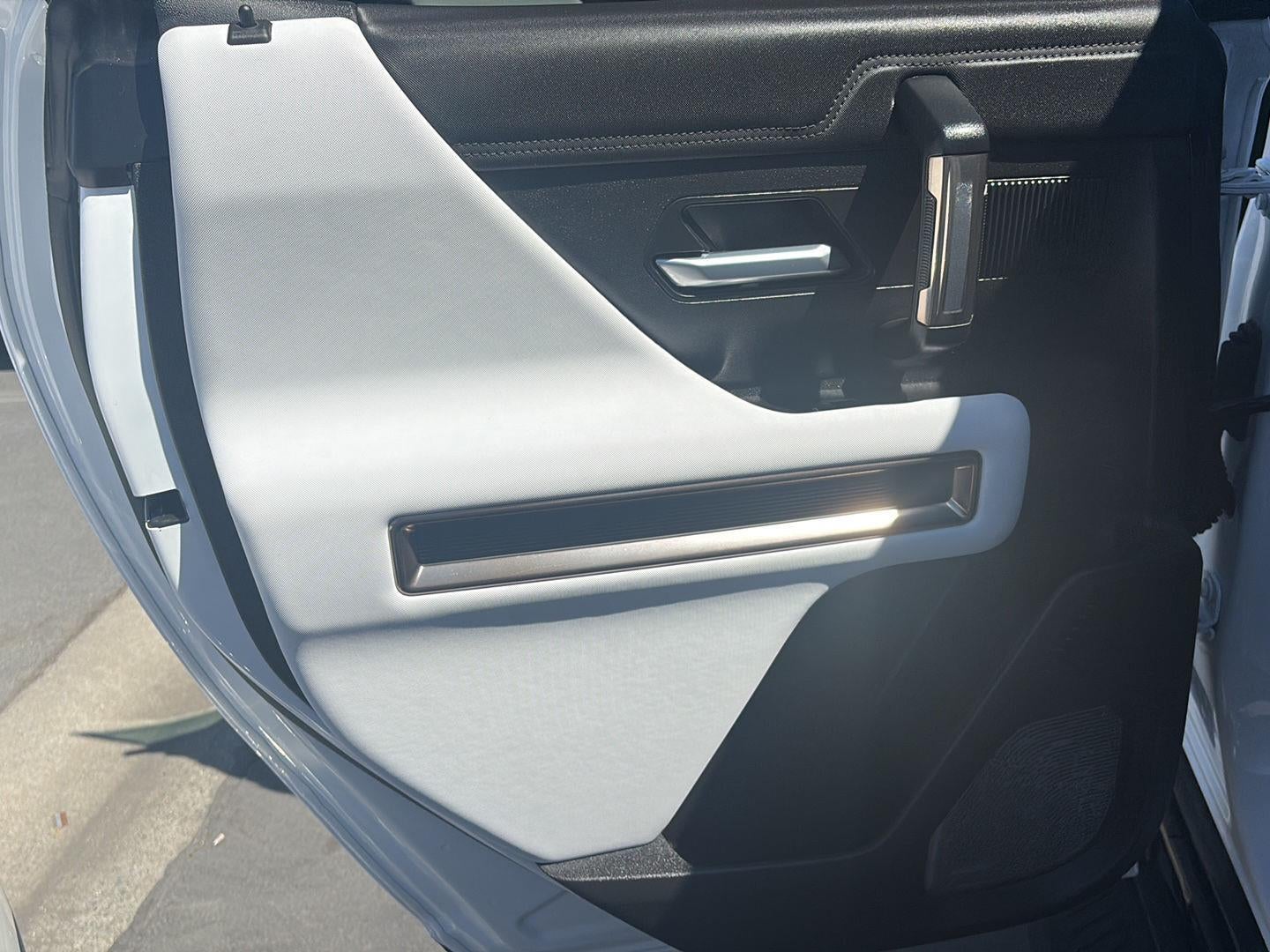 2025 GMC HUMMER EV SUV 3X