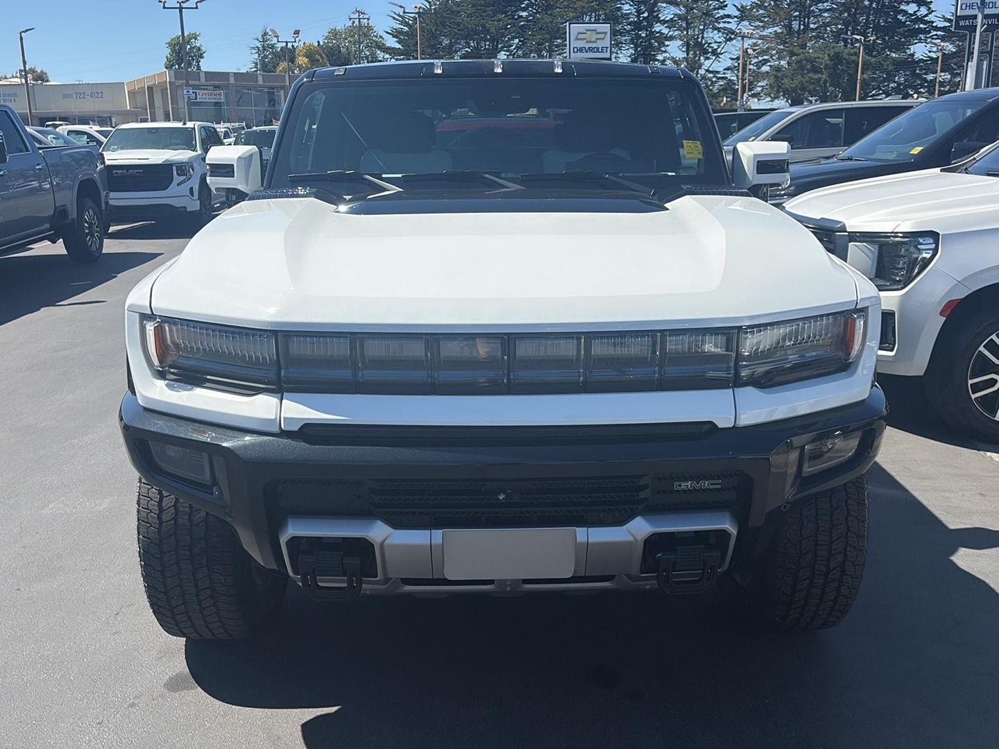 2025 GMC HUMMER EV SUV 3X