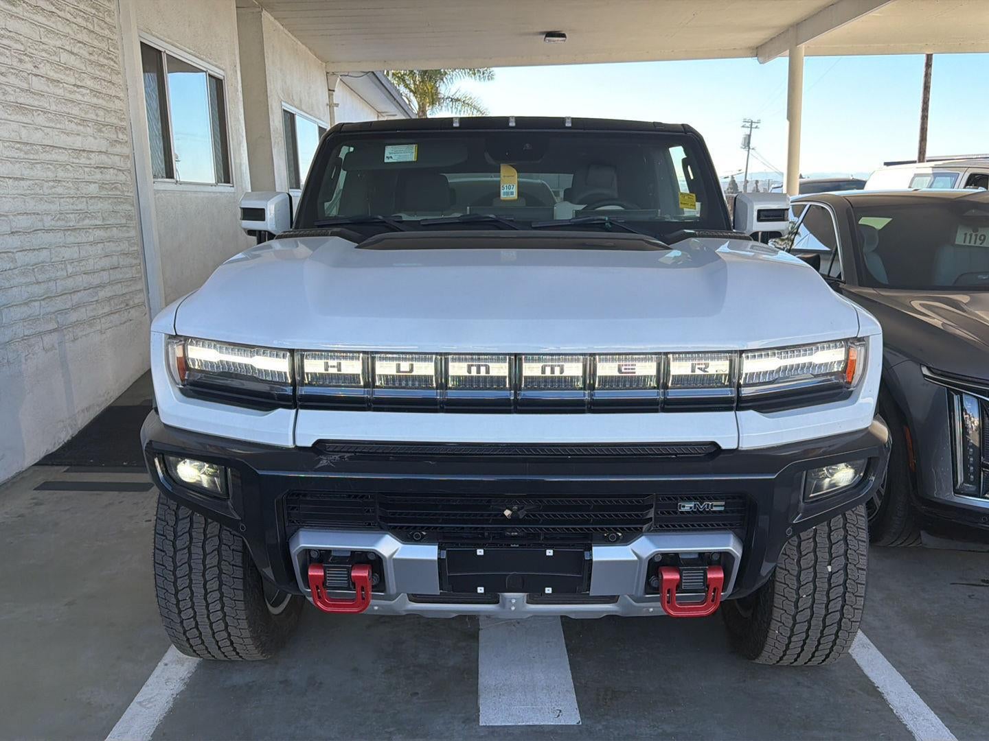 2025 GMC HUMMER EV SUV 3X