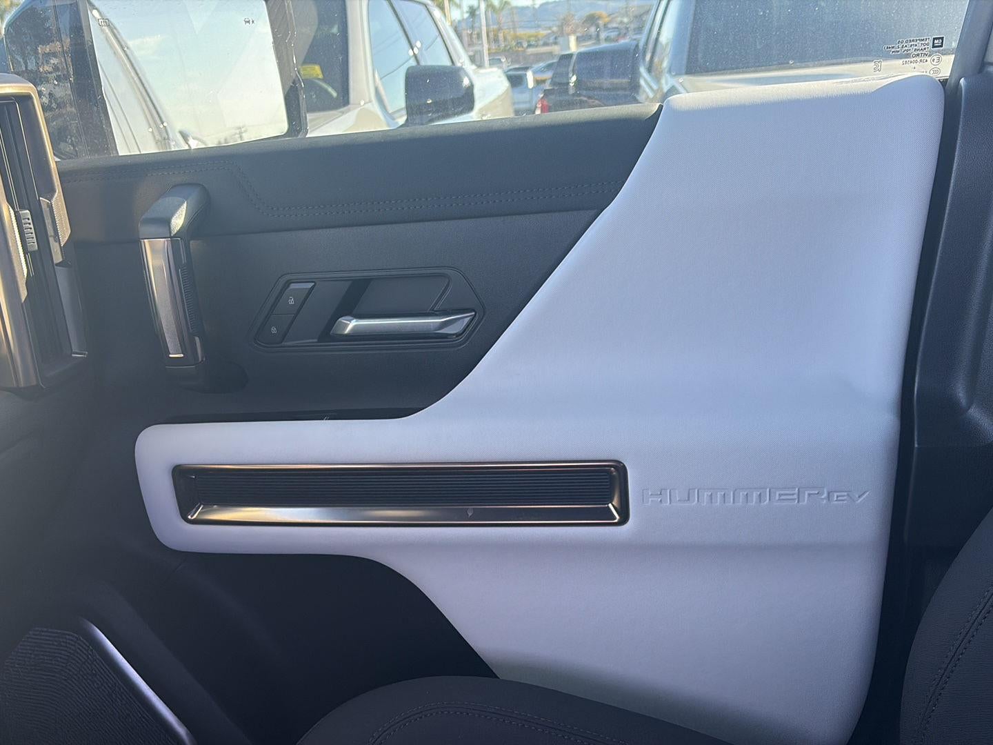 2025 GMC HUMMER EV SUV 3X