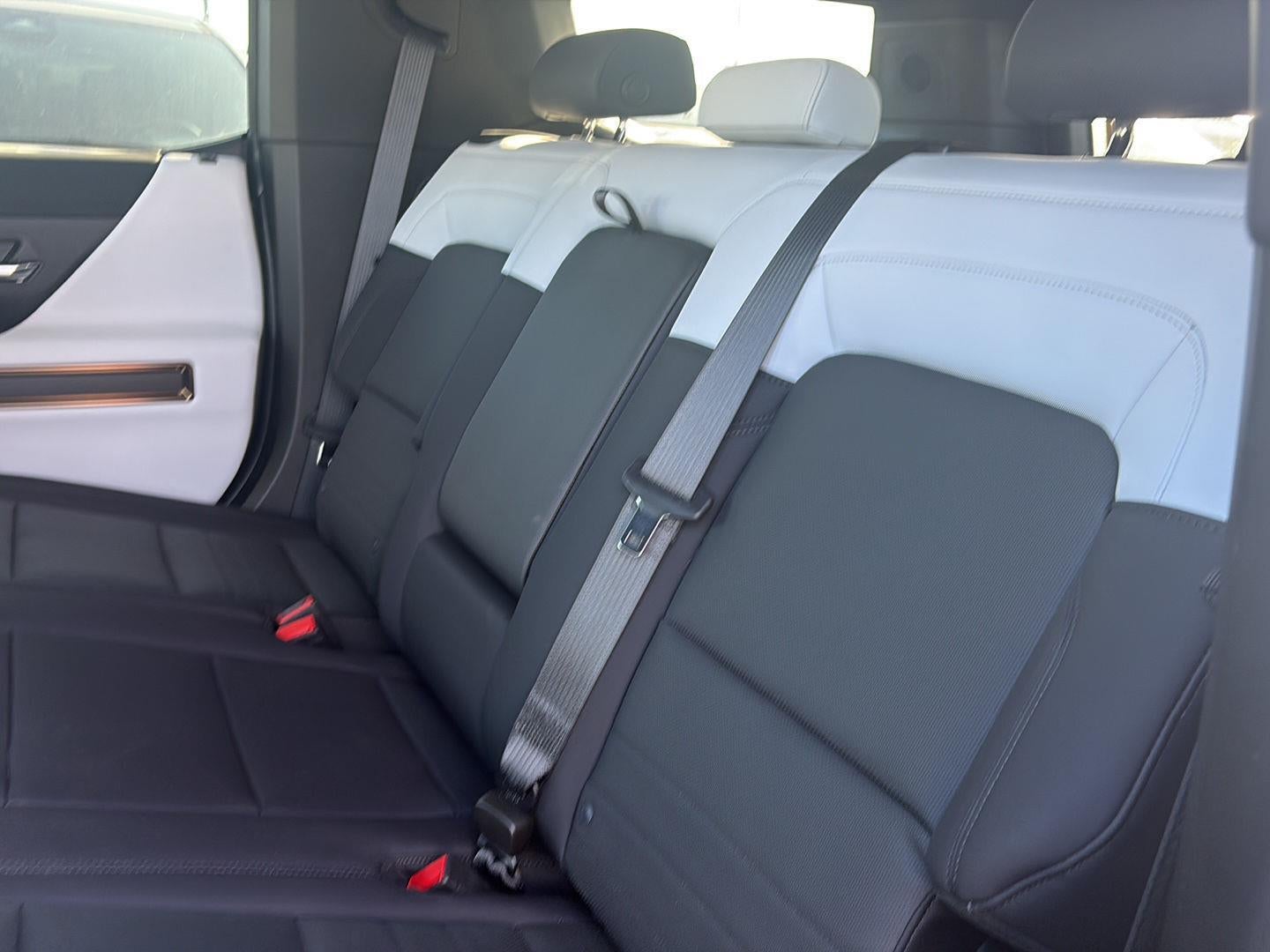 2025 GMC HUMMER EV SUV 3X