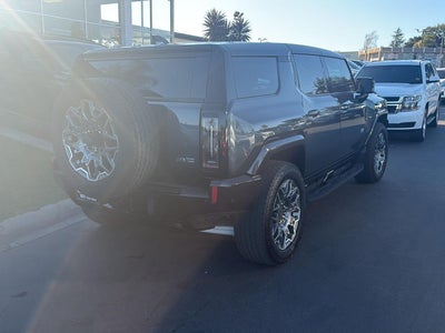 2025 GMC HUMMER EV SUV 3X