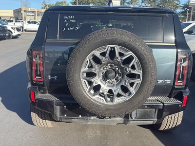 2025 GMC HUMMER EV SUV 3X