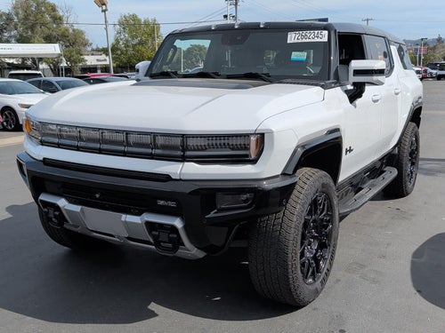 2025 GMC HUMMER EV SUV 3X