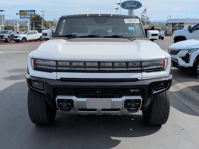 2025 GMC HUMMER EV SUV 3X