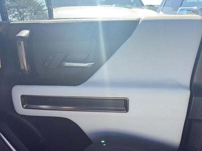 2025 GMC HUMMER EV SUV 3X