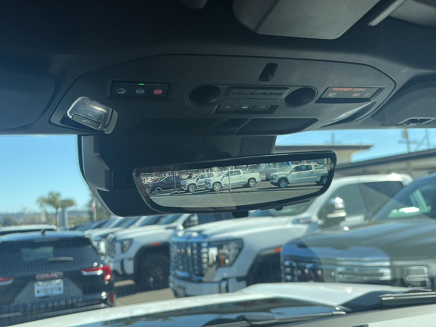 2025 GMC HUMMER EV SUV 3X