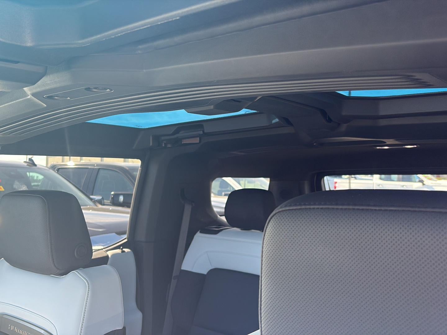 2025 GMC HUMMER EV SUV 3X