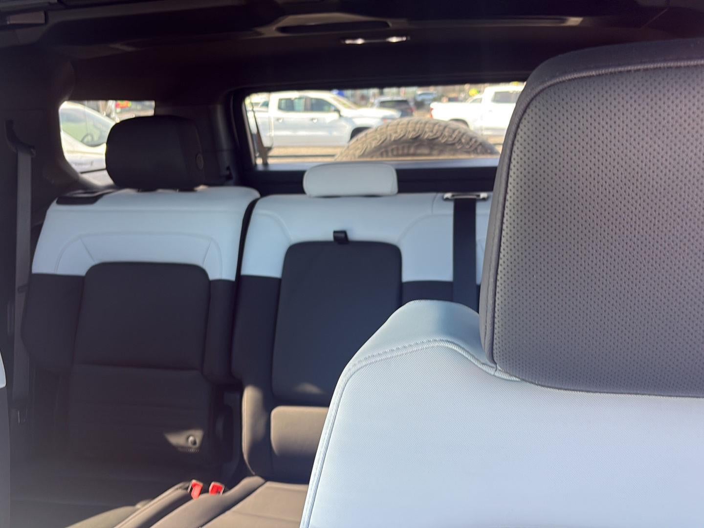 2025 GMC HUMMER EV SUV 3X